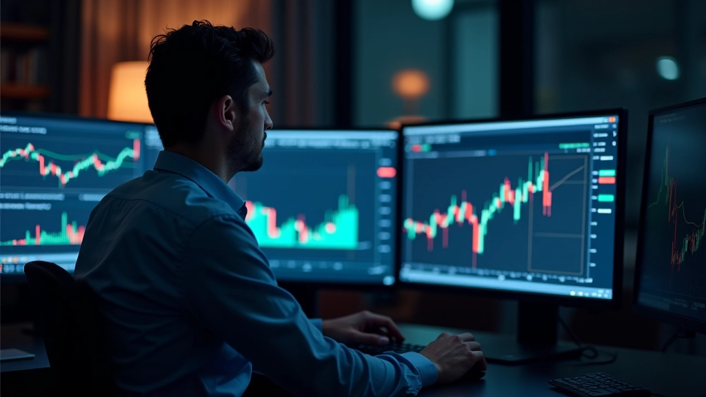 Écrans affichant les données des marchés boursiers européens