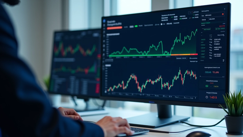 Illustration de la liquidité de marché avec ordres d'achat et de vente se remplissant rapidement et écarts de prix serrés